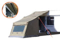 Beige Caravan Connector E113446