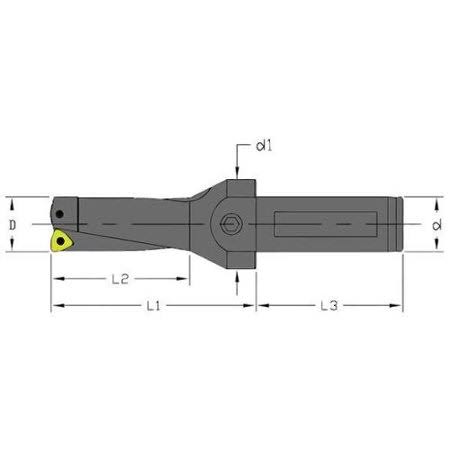 Indexable Drill E640304