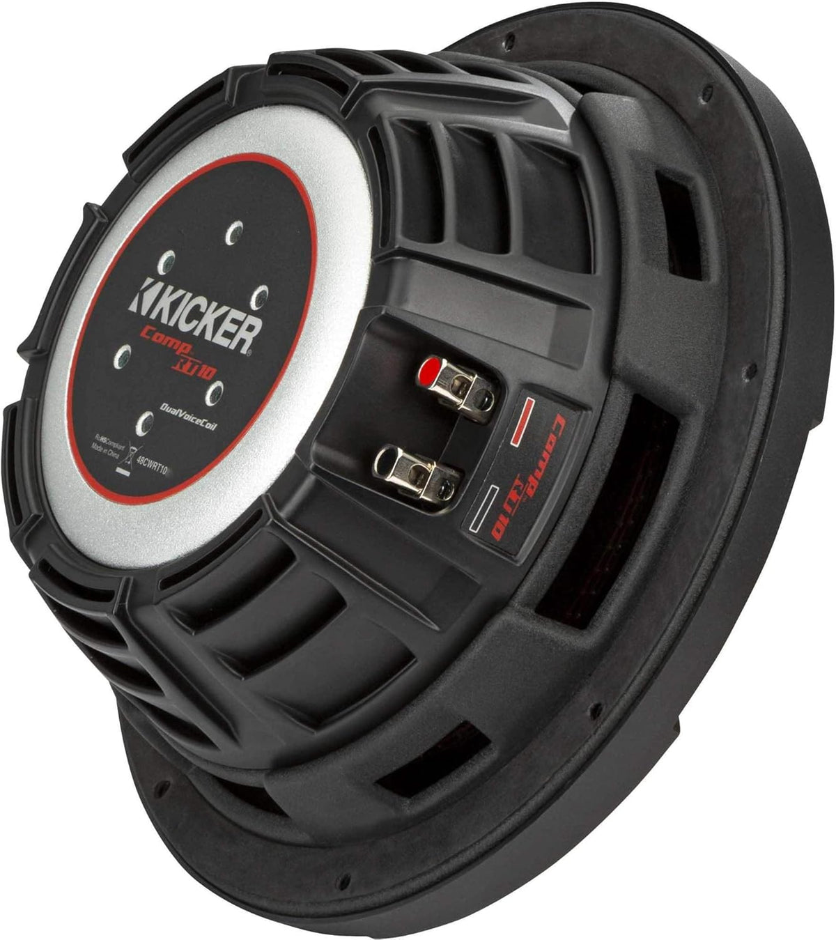10" Subwoofer, DVC, 4-ohm L8403