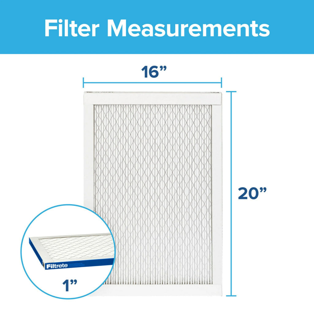 20x30x1 Air Filter O3493