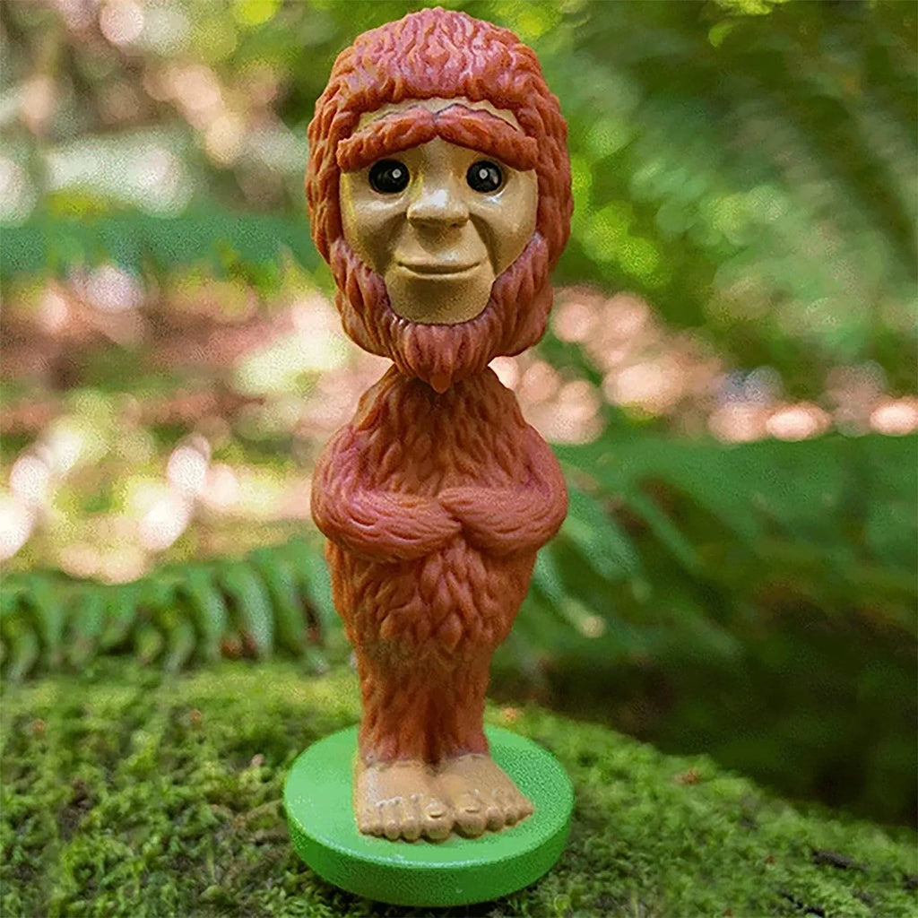 Sasquatch Bigfoot Nodder Bobblehead W55431