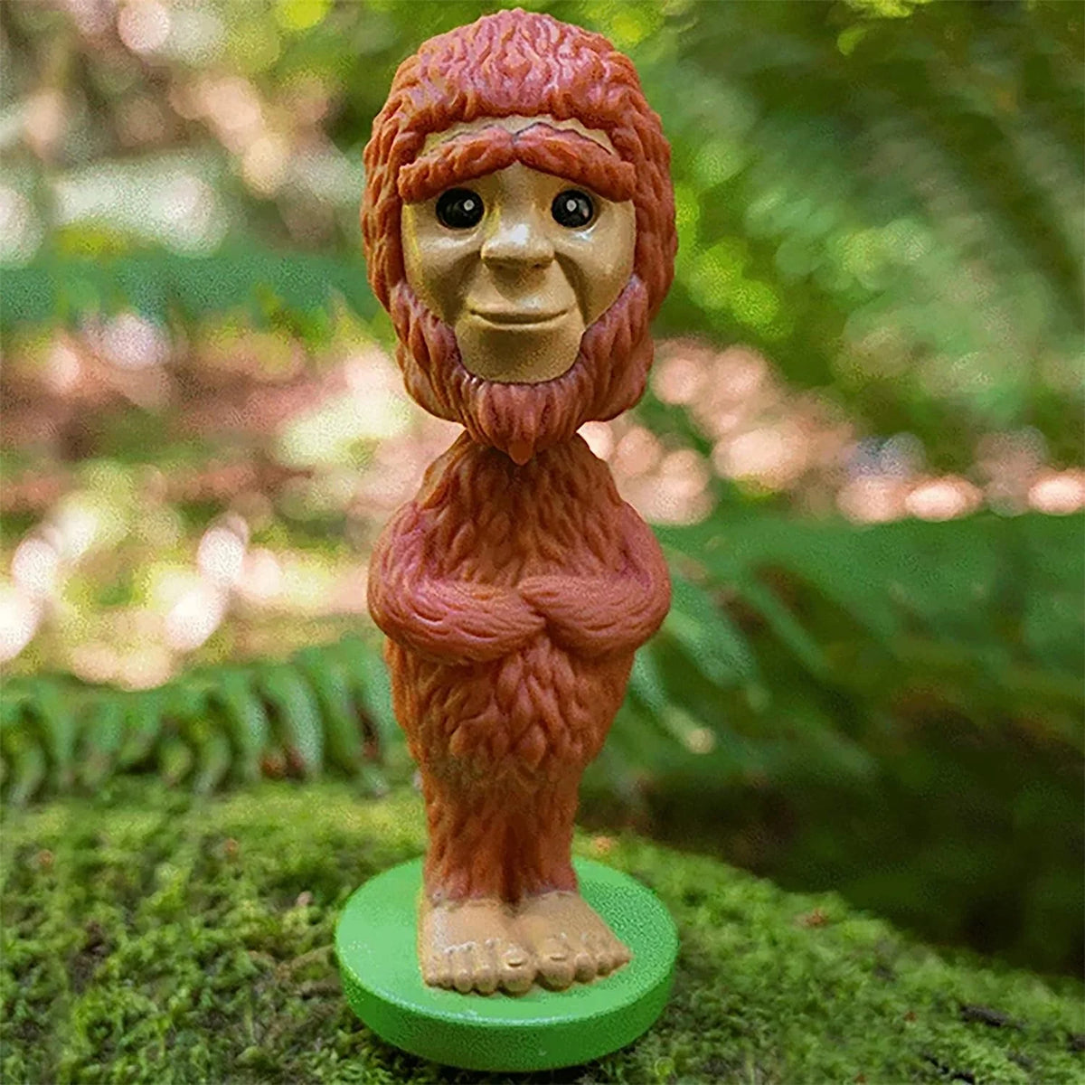 Sasquatch Bigfoot Nodder Bobblehead W55431