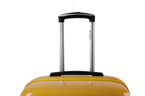 Expandable Hardside Spinner Wheel Luggage, Two Tone Navy, Carry-On 20-Inch Z309645
