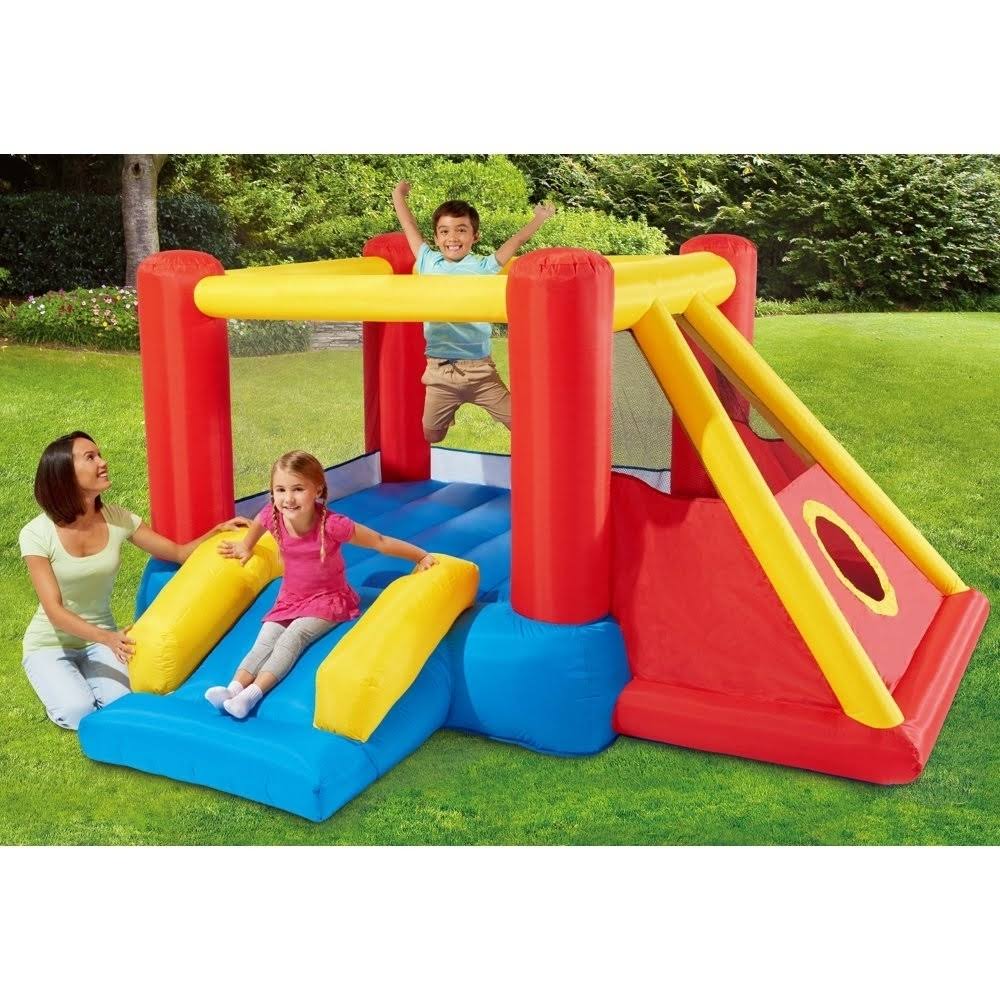 Teepee Bounce House Fort P25633