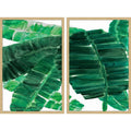 Multi-Color Diptych L81342