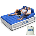 Queen Air Mattress with Built-in Pump T365254
