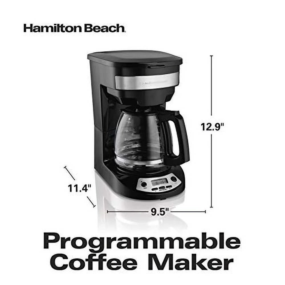 Coffee maker 12 cups J899664