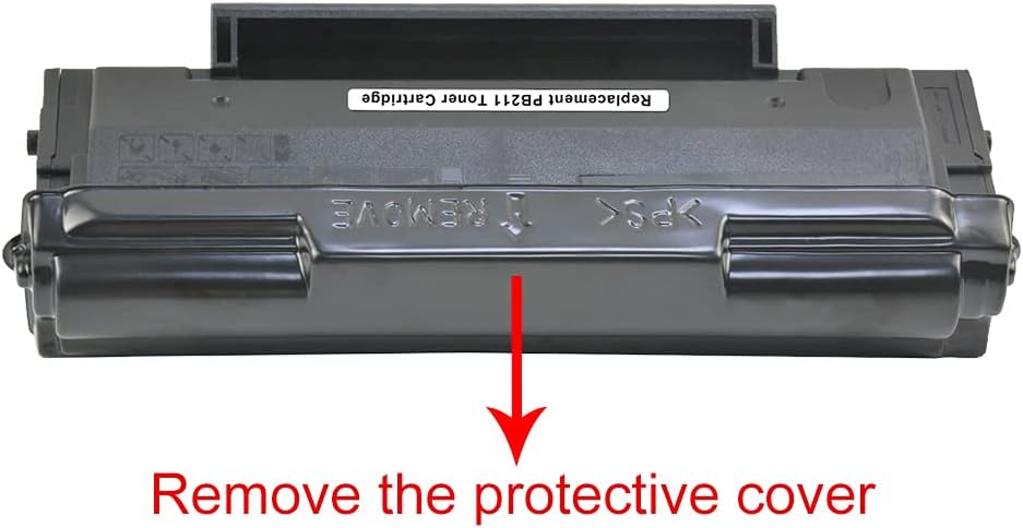 2 Pack Compatible Toner Cartridge for Pantum Printer T964