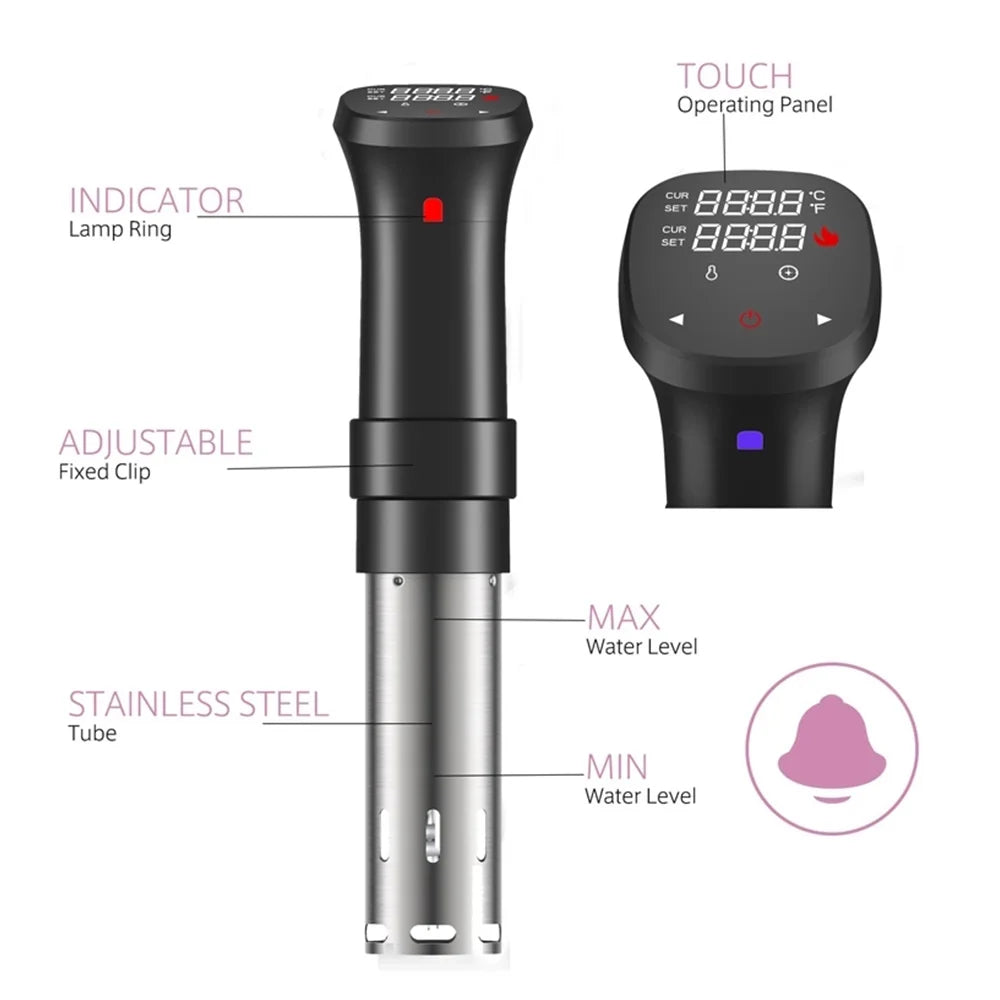 1100W Immersion Circulator W813474