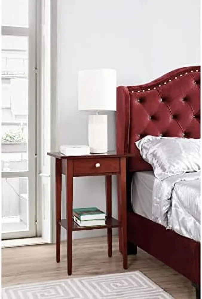 1 Drawer Nightstand U4665