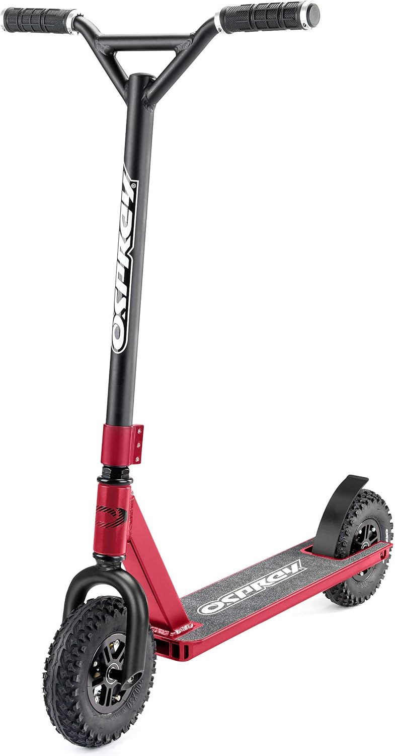 All Terrain Adult Scooter with Off Road Tyres U69499