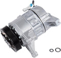 GM Original Equipment Air Conditioning Compressor Y2972