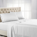 White California King Sheet Set B658072