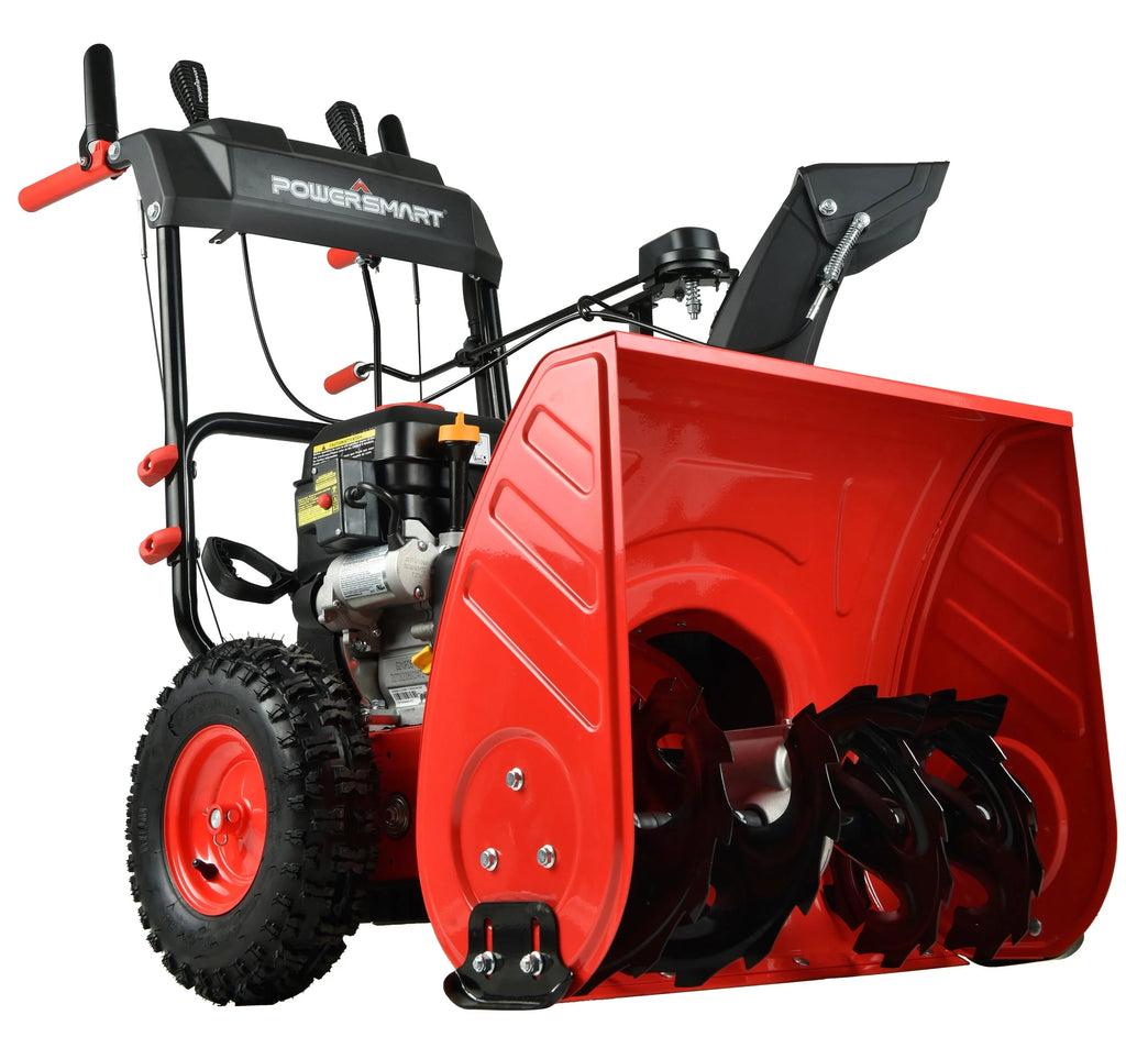 24 in. 212cc 2-Stage Gas Snow Blower G268646