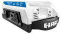 300 Watt Battery Powered Power Source with LED Light and Carry Handle C2187