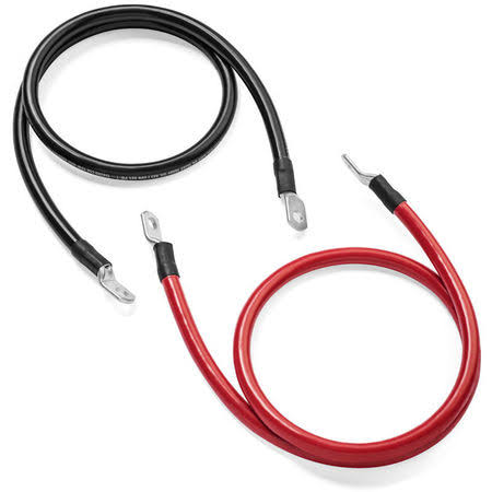 4/0 AWG Battery Cable Set Q526