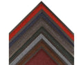 Charcoal Carpeted Entry Mat 4 x 6 ft I550734