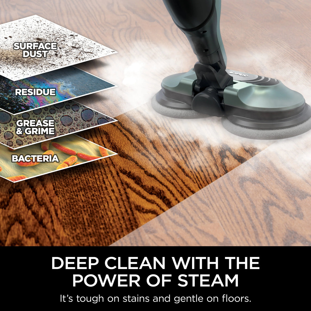 Steam Mop D193