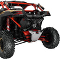 Black Rear Bumper S9271