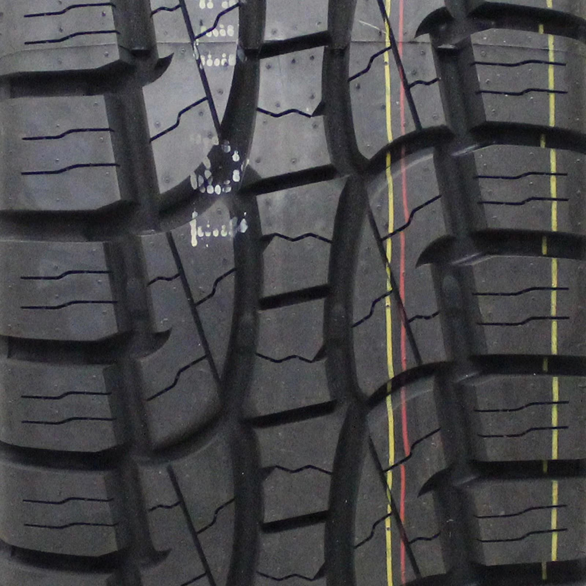 All Terrain 265/75R16 116T Light Truck Tire V919328