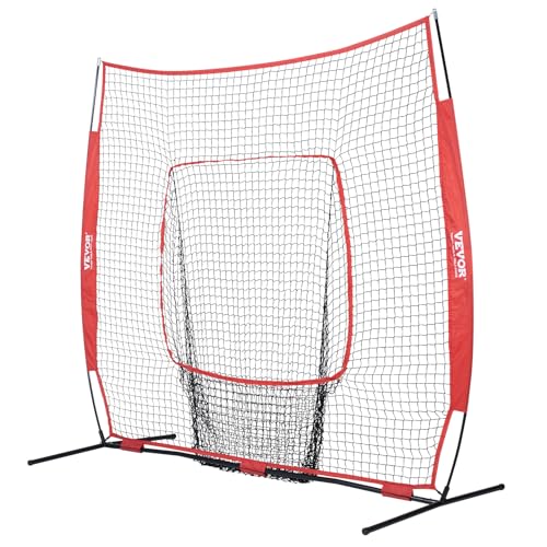 7x7ft Baseball Softball Practice Net P413