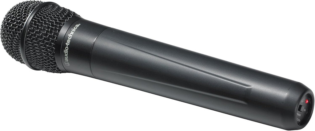 Black Wireless Handheld System C97830