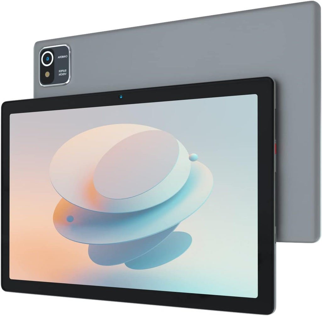 10.1" HD Android Tablet PC 2 GB RAM 32 GB WiFi Gray T88441