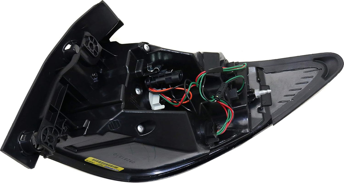 Tail Light Assembly Driver Side I261882