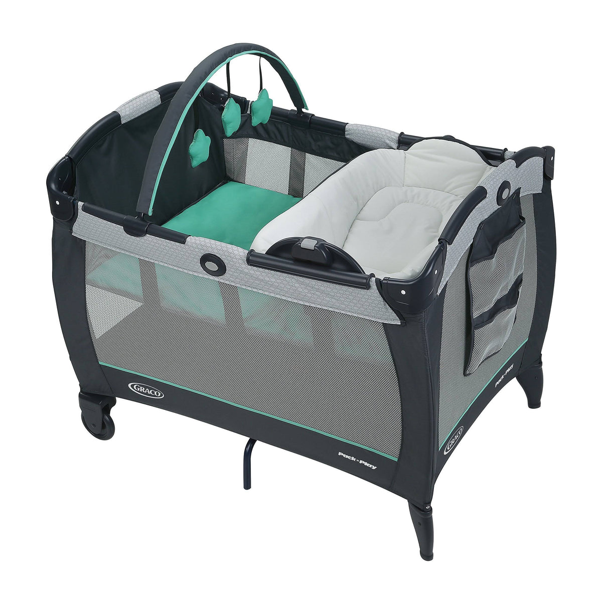 Pack & Play Reversible Napper and Changer Playard Q975084