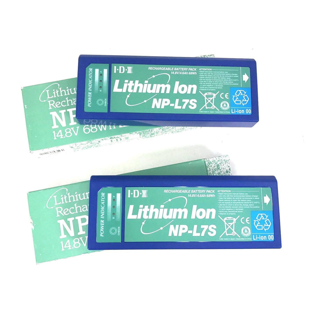 Lithium-Ion Battery B468886