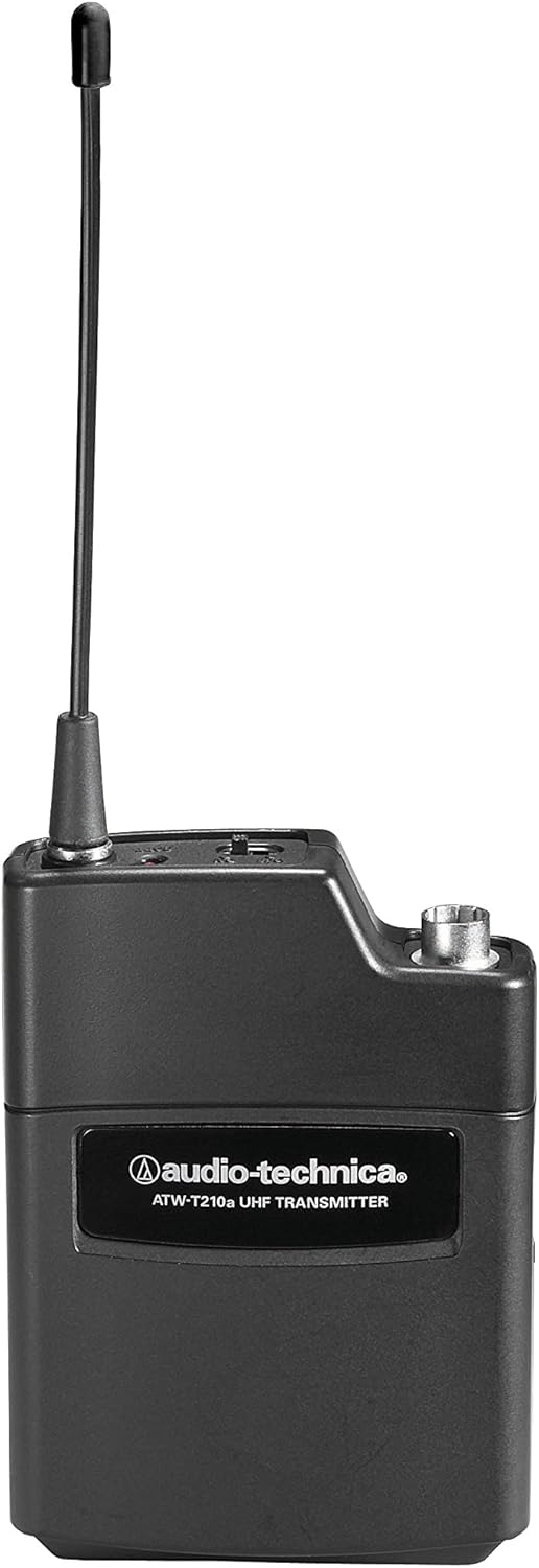 Black Wireless Handheld System C97830