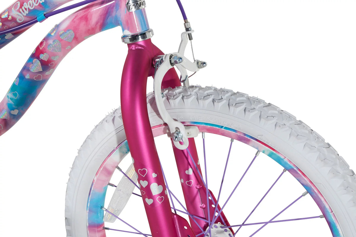 18-Inch Girls BMX Bike U6655