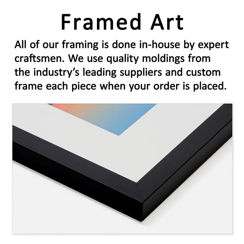 Framed Print 17-7/8" x 21-7/8" X742423