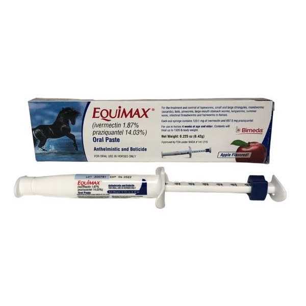 Equimax Paste P697875