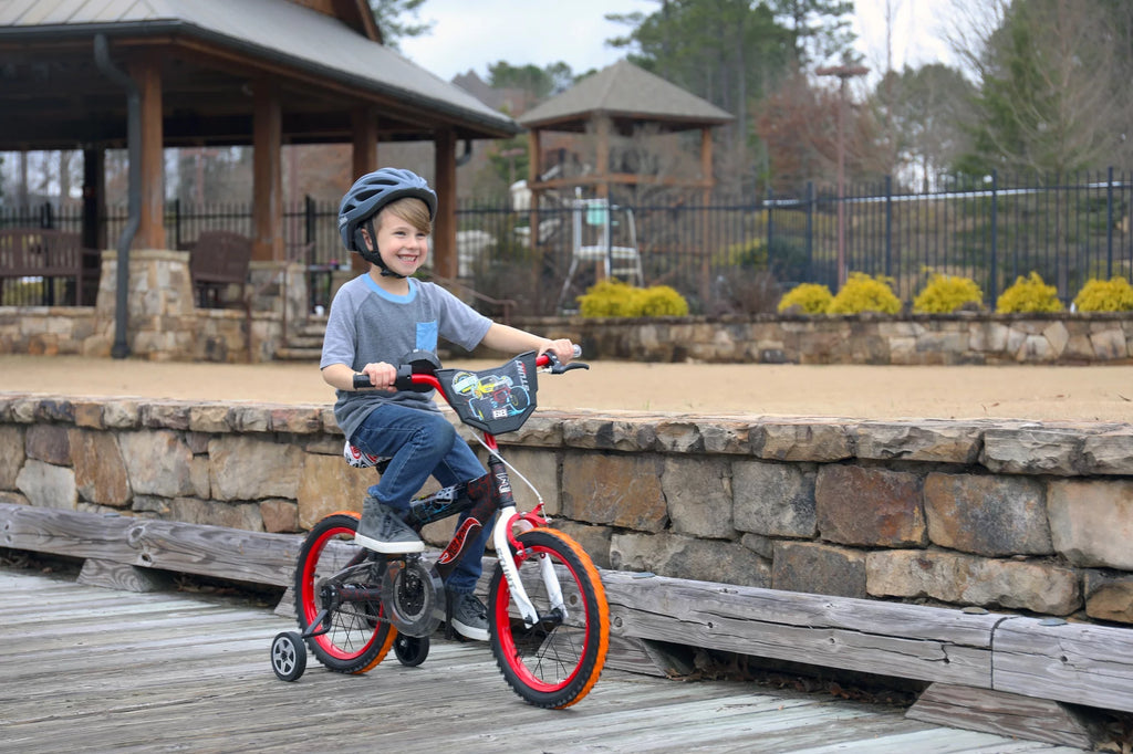 16-Inch BMX Bike S76597