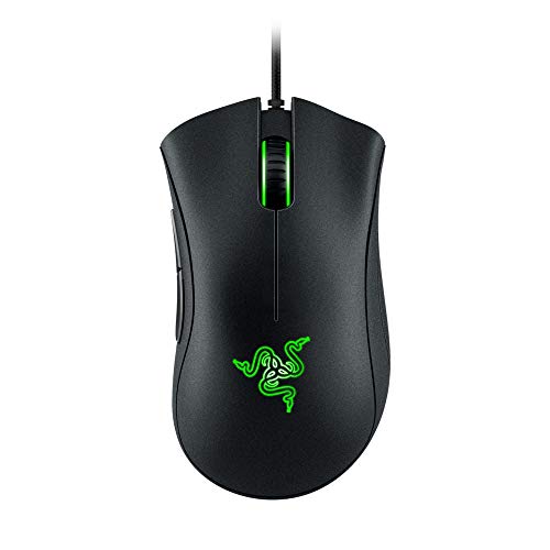White Ergonomic Gaming Mouse P8805