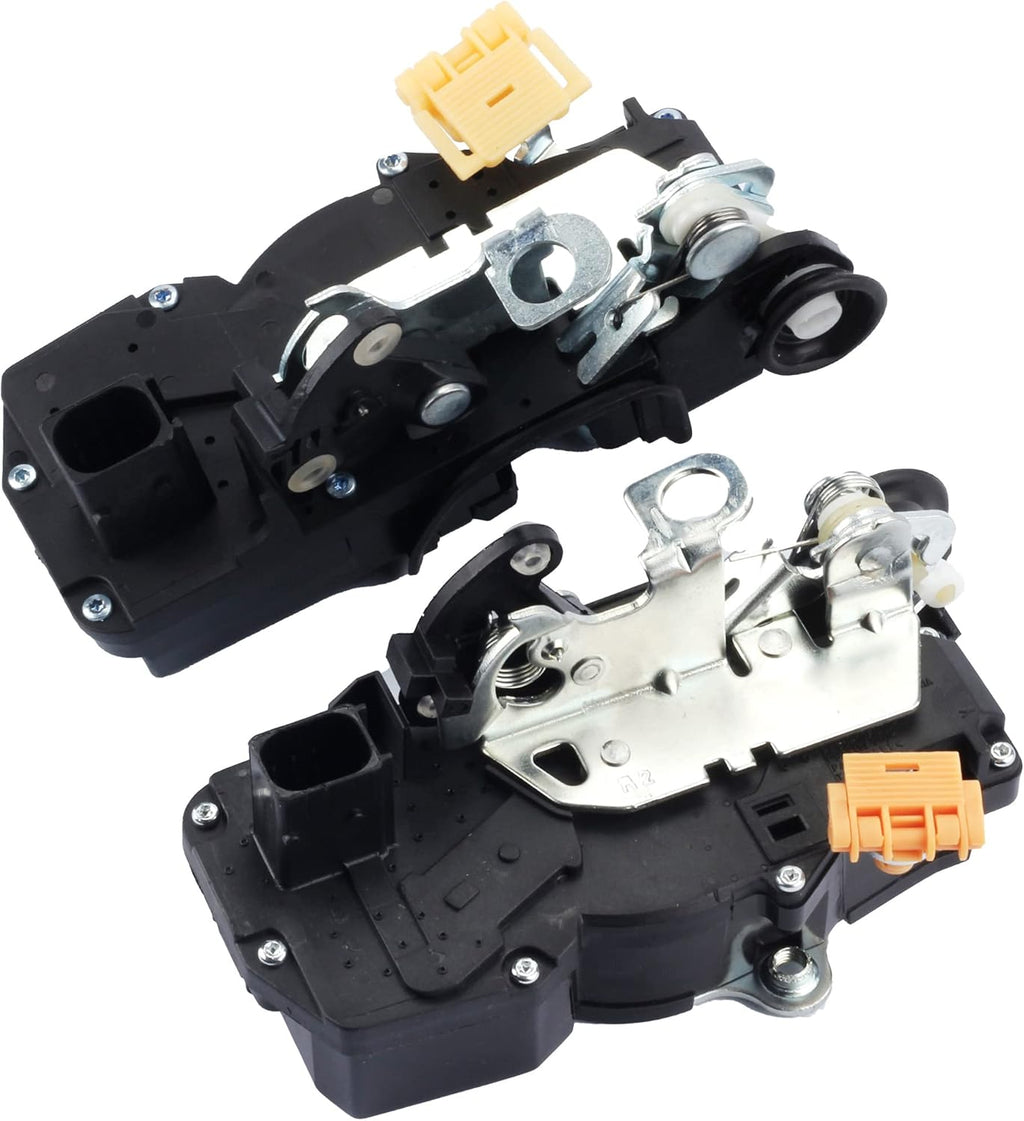Rear Door Lock Actuator Motor 1 Pair C3969