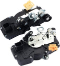 Rear Door Lock Actuator Motor 1 Pair C3969