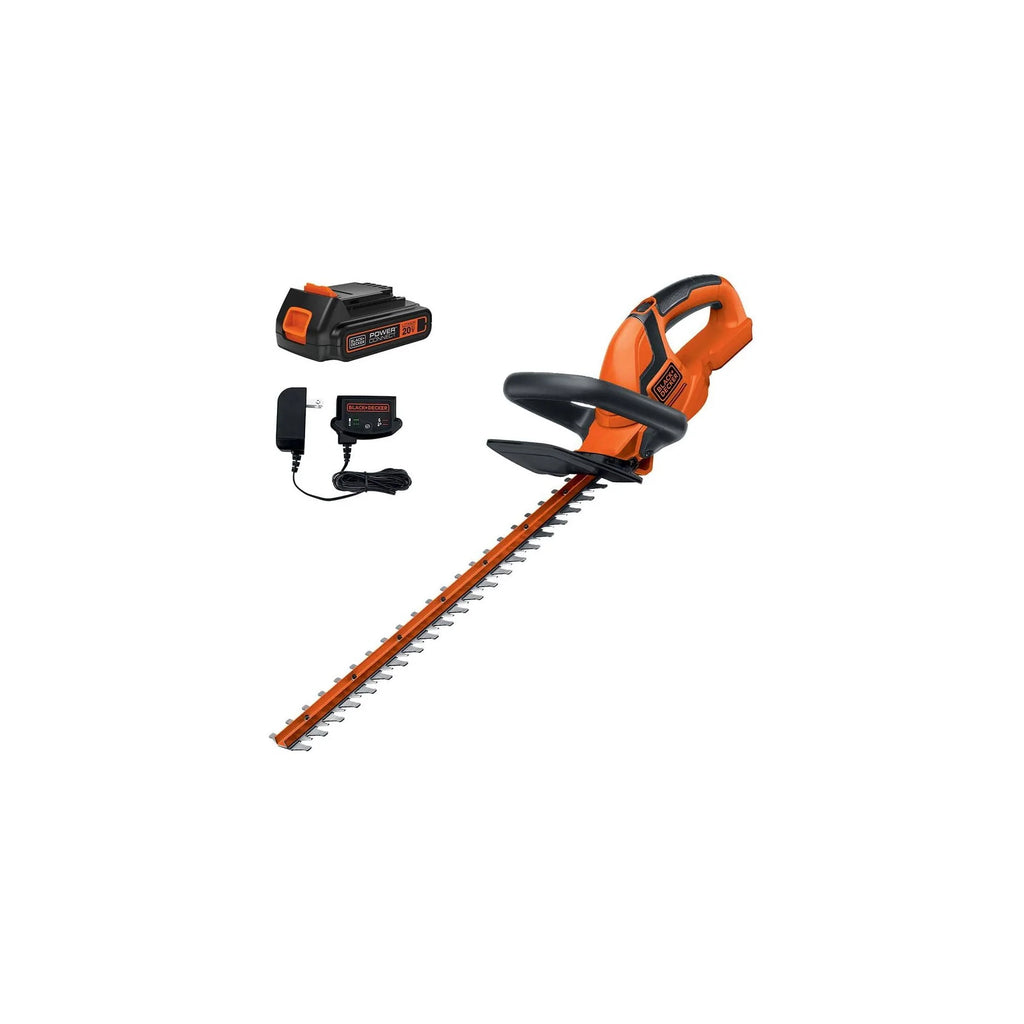 Cordless Lithium 22 in. Hedge Trimmer L243