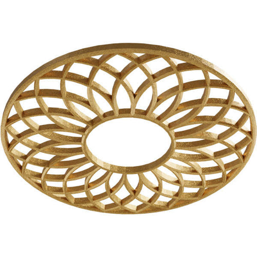 24x22 PVC Ceiling Medallion K502