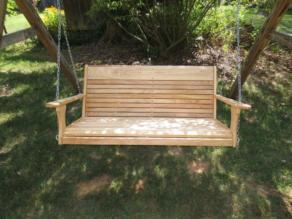Wood Porch Swing T389819