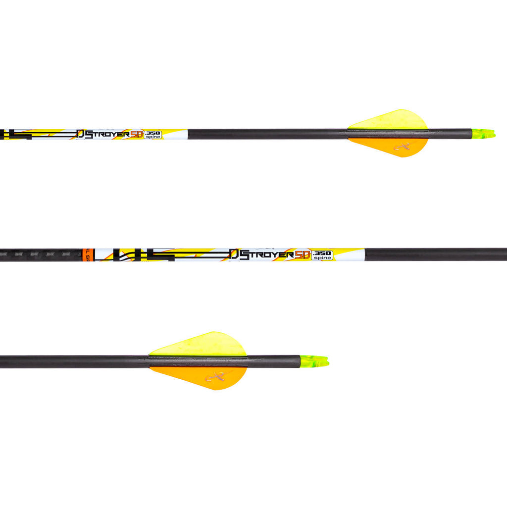 Carbon Express D-stroyer SD Shafts 400 1 Doz. G74812