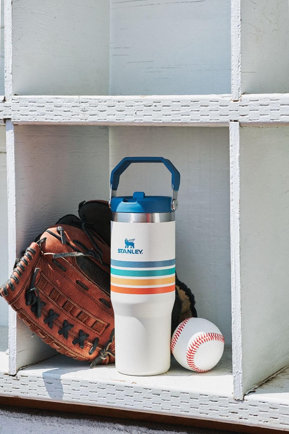 30 oz Stainless Steel Vacuum Insulated Tumbler with Straw S291068