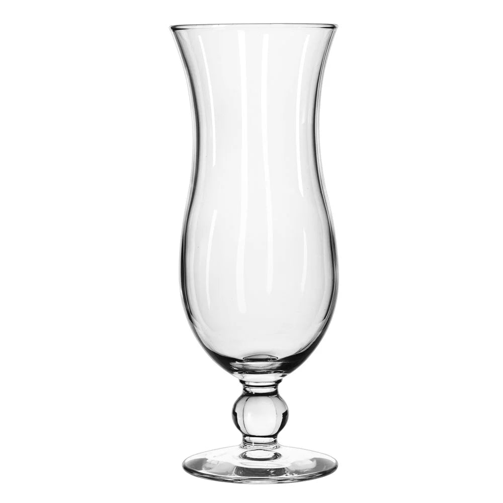 15 oz. Hurricane Glass, Case of 12 F207