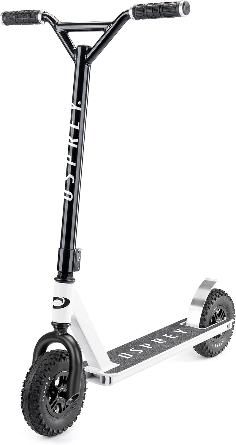 All Terrain Adult Scooter with Off Road Tyres U69499