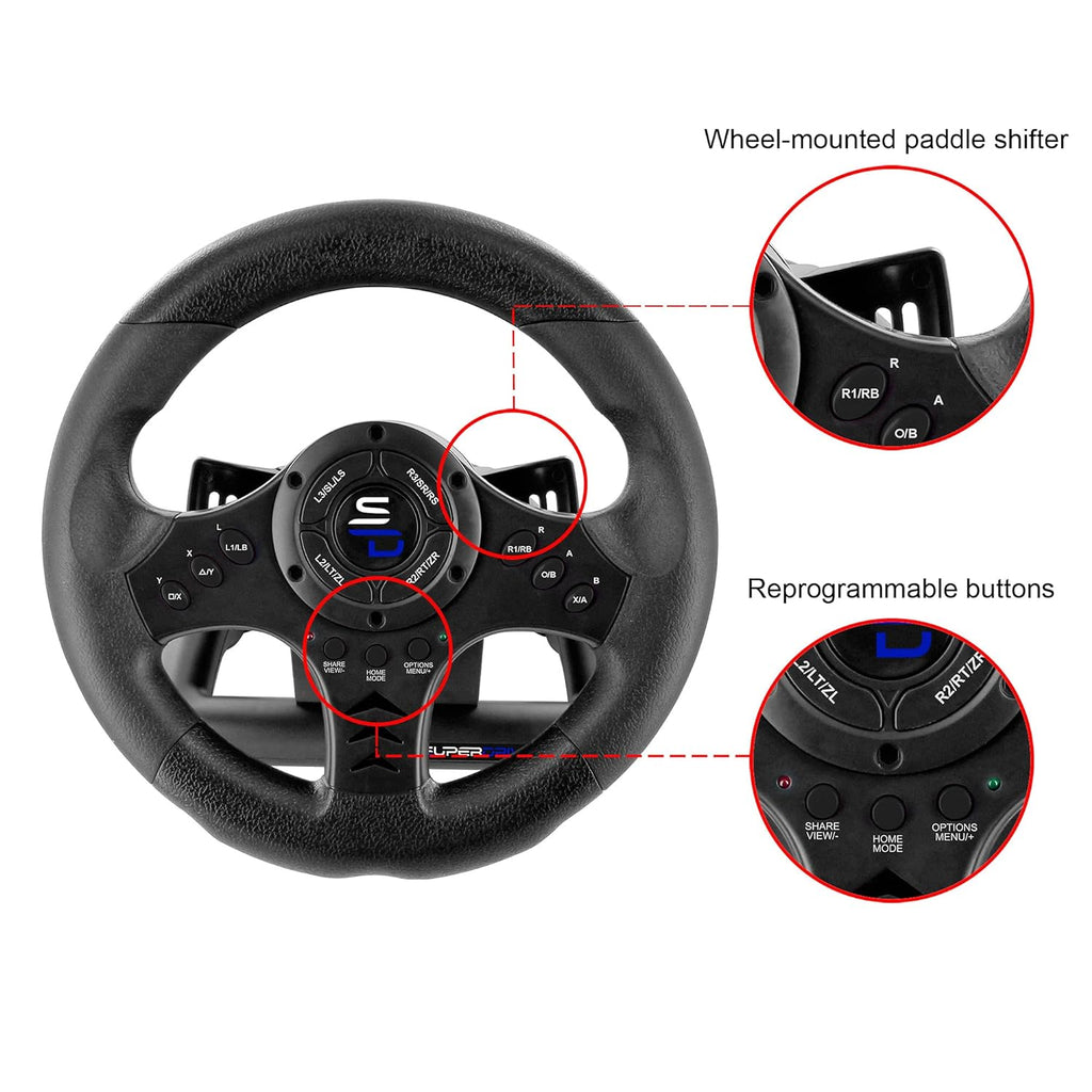 Racing Steering Wheel G5625