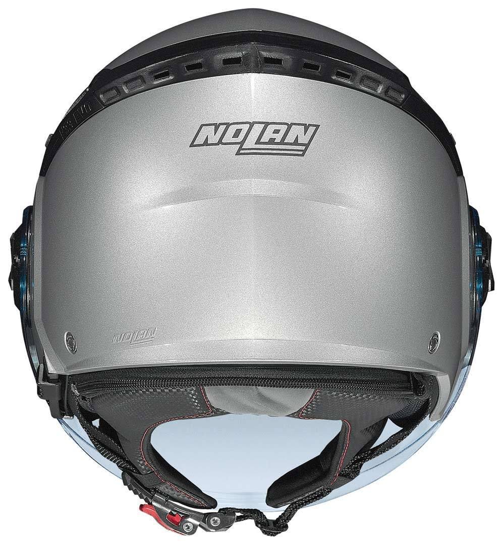 White S Jet Helmet Y191