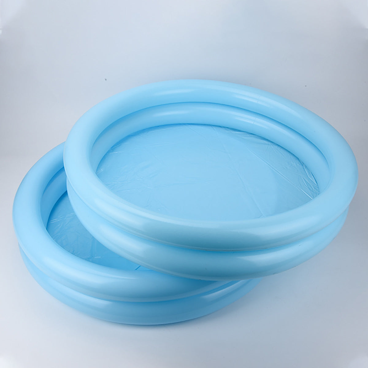 White PVC Inflatable Sandbox Tray Table Toys Z8199