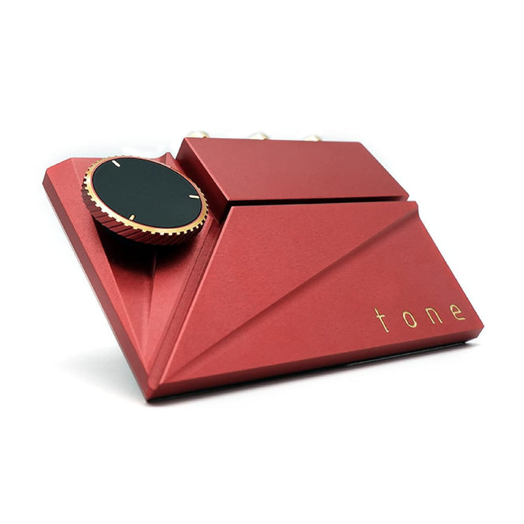 Red USB DAC and Headphone Amplifier J808