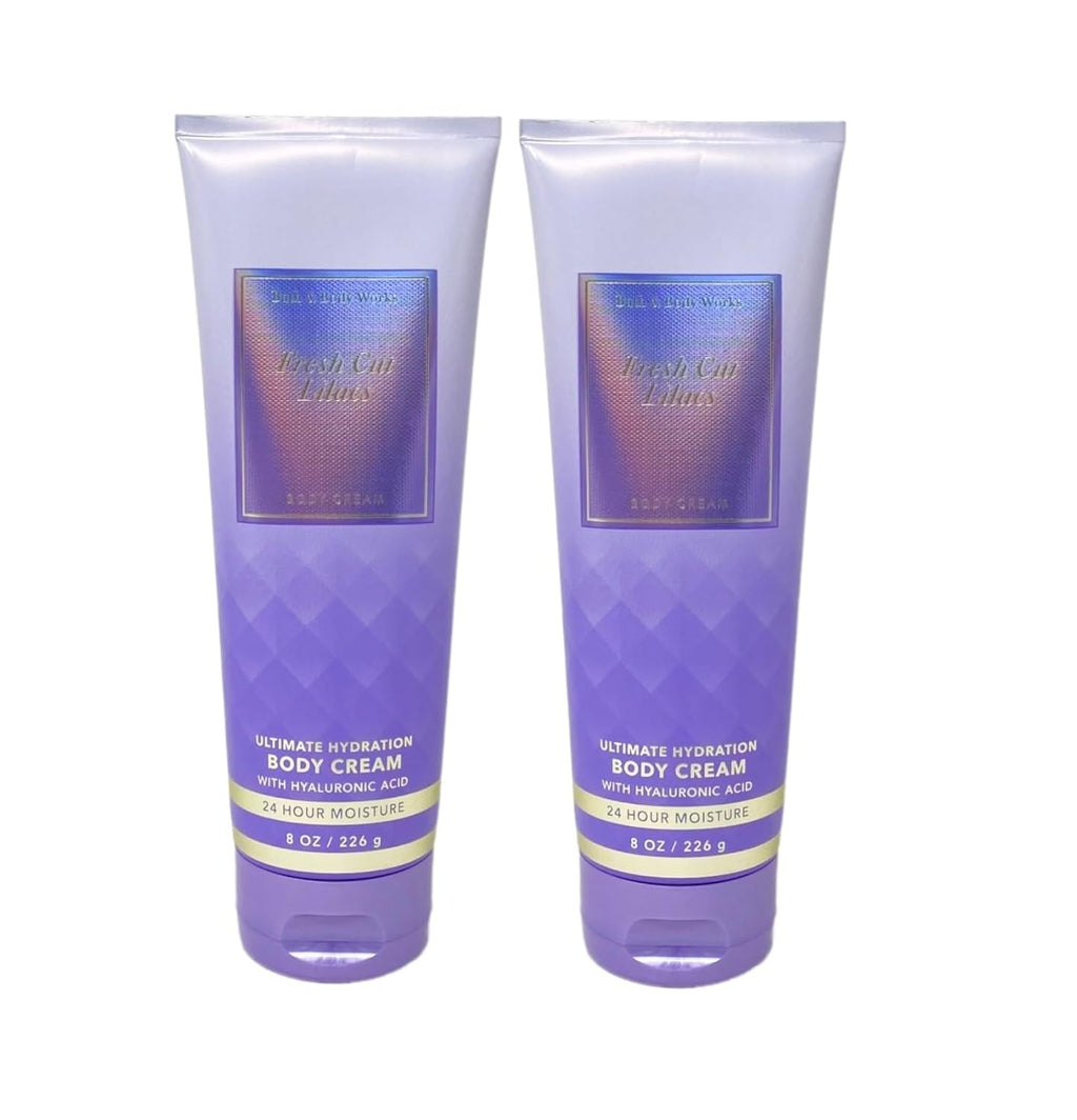 Pack of Two Body Cream K3126